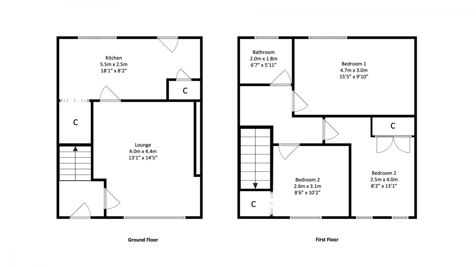 property Raw Floorplan Images}