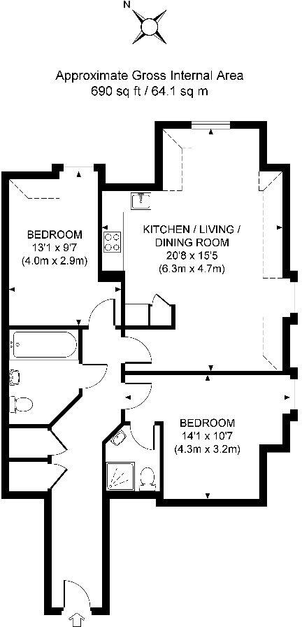 property Raw Floorplan Images}