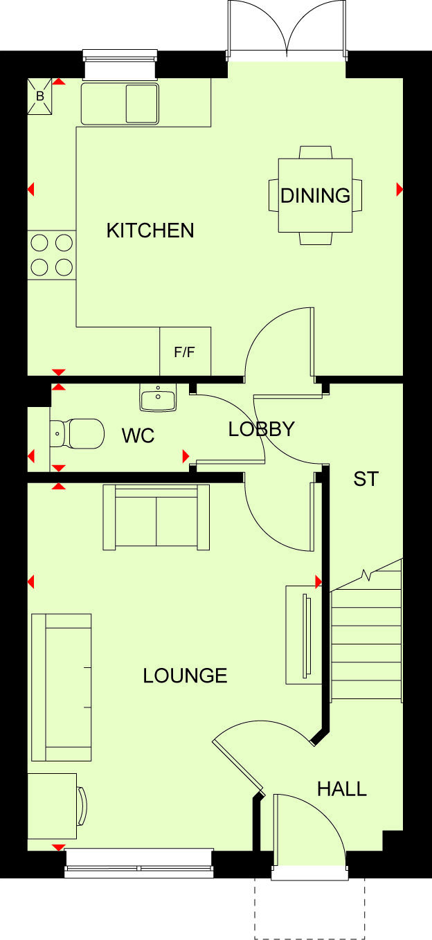property Raw Floorplan Images}