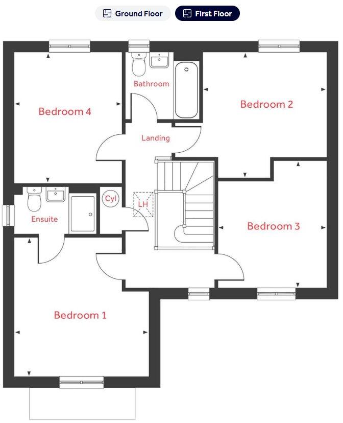 property Raw Floorplan Images}