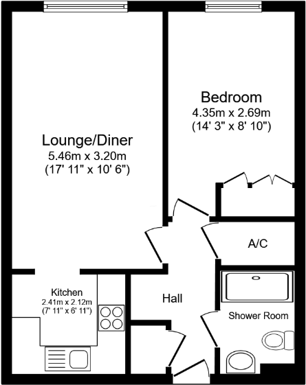 property Raw Floorplan Images}