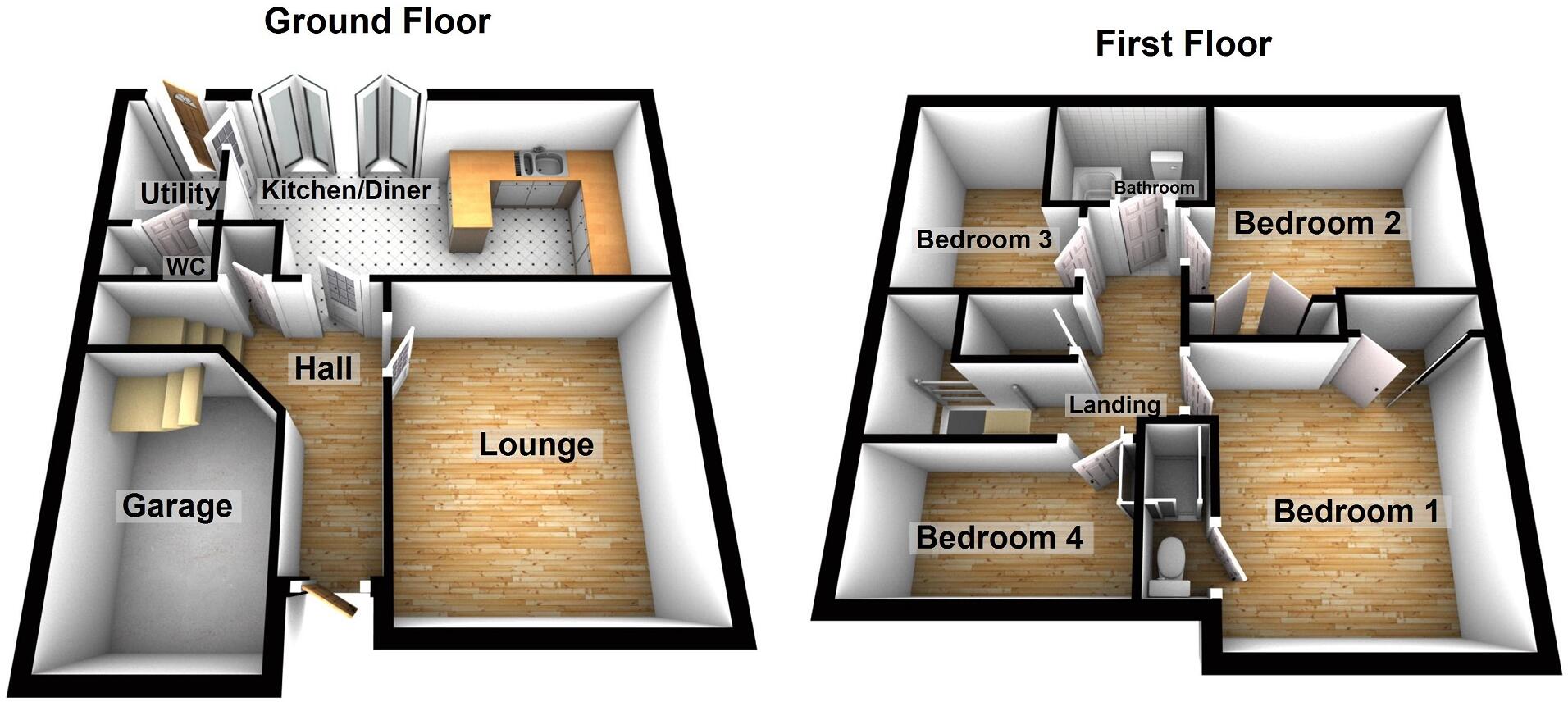 property Raw Floorplan Images}