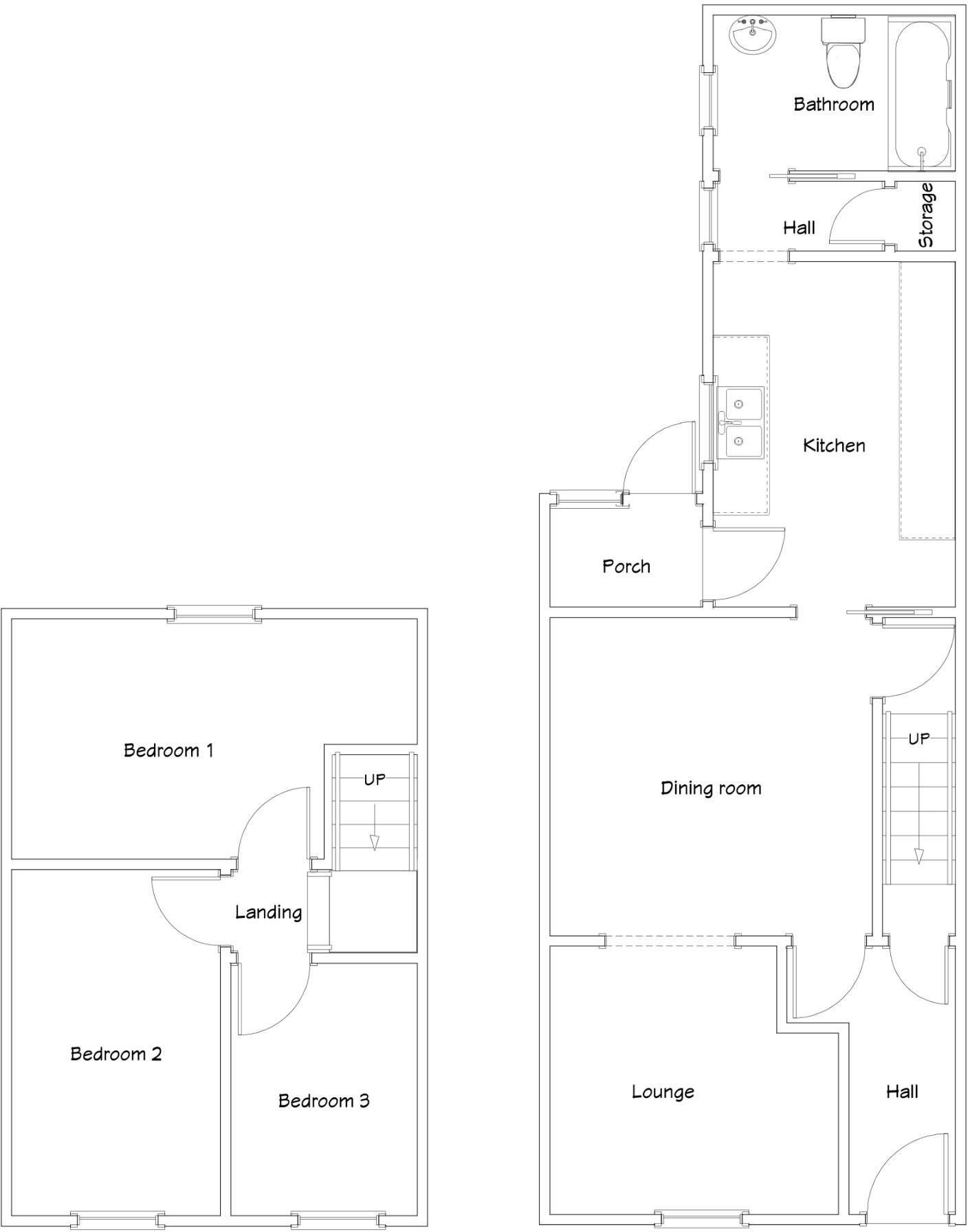 property Raw Floorplan Images}