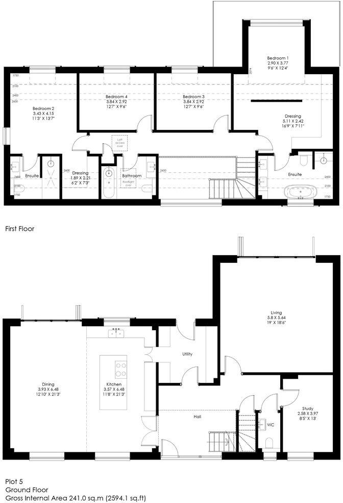 property Raw Floorplan Images}