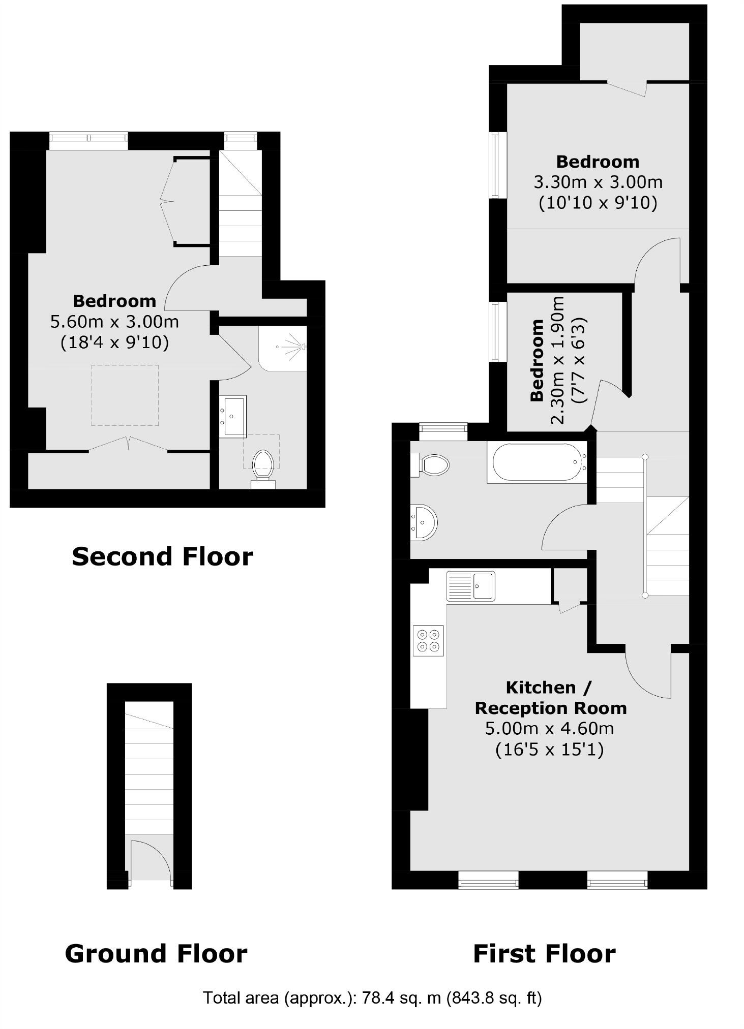 property Raw Floorplan Images}