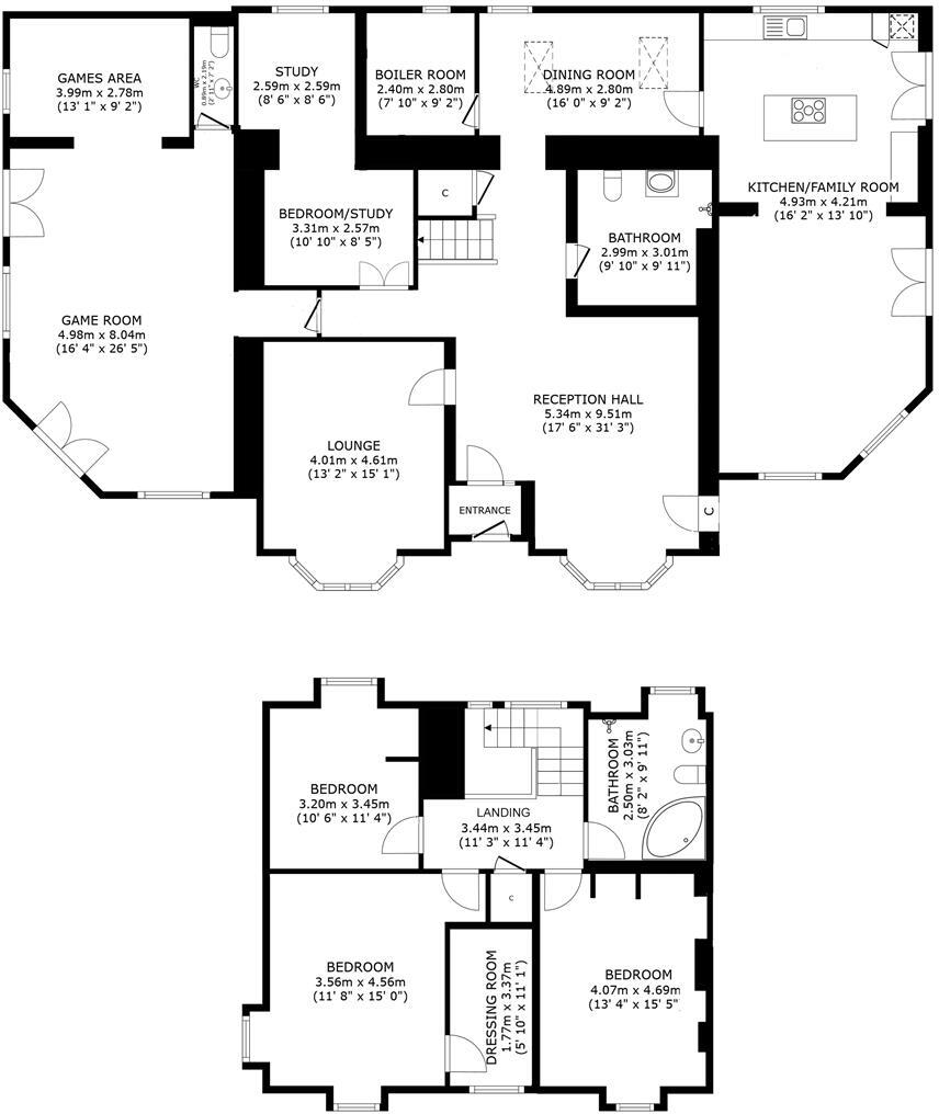 property Raw Floorplan Images}
