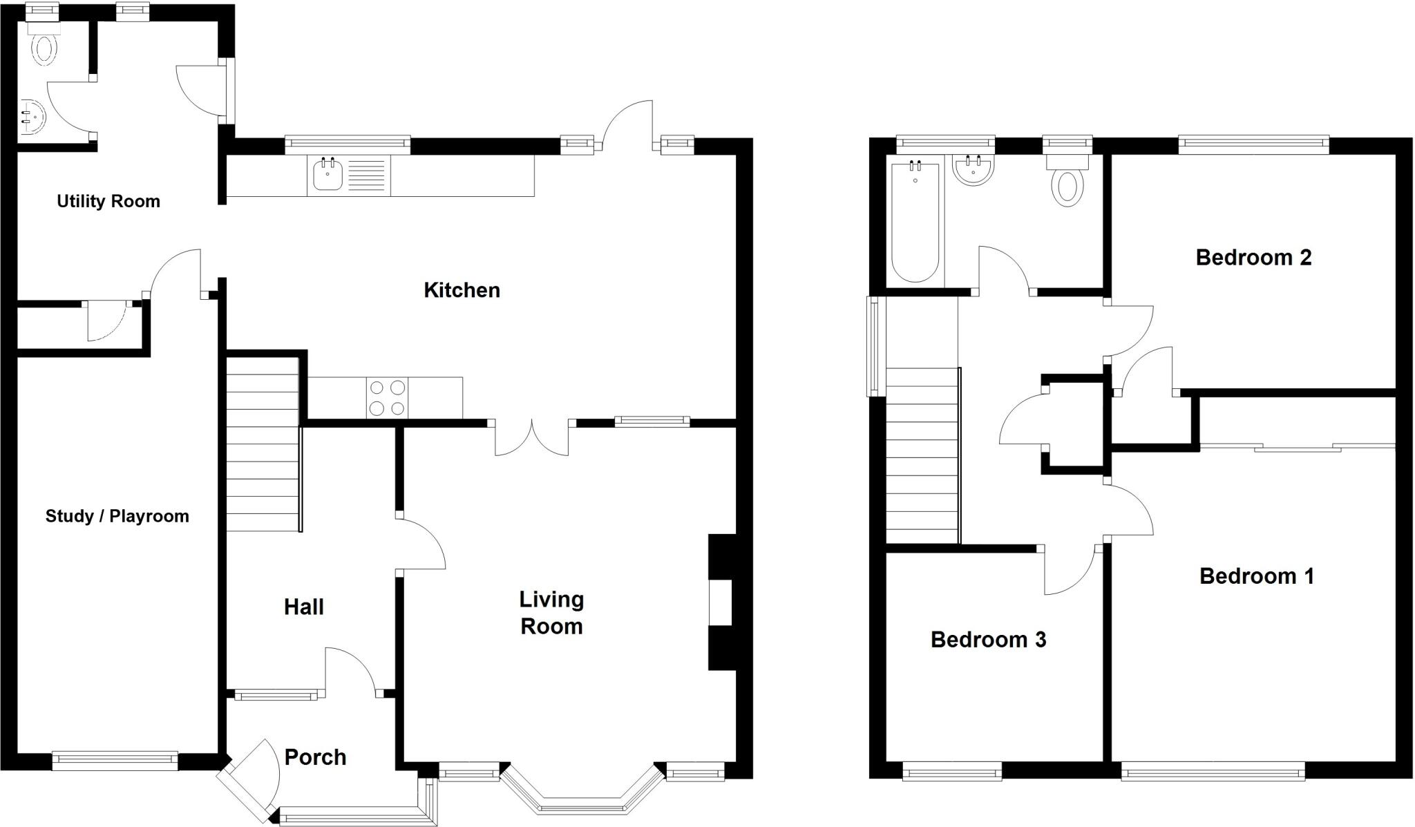 property Raw Floorplan Images}