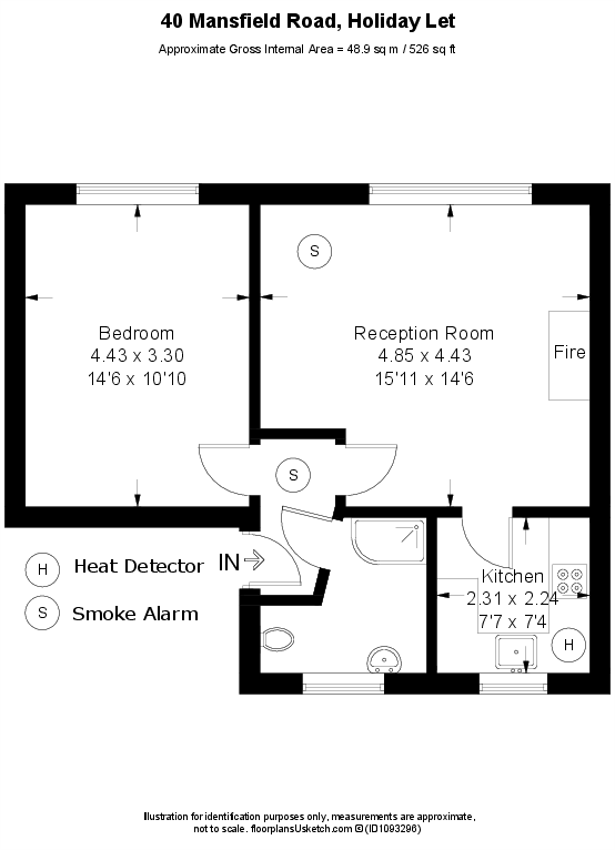 property Raw Floorplan Images}