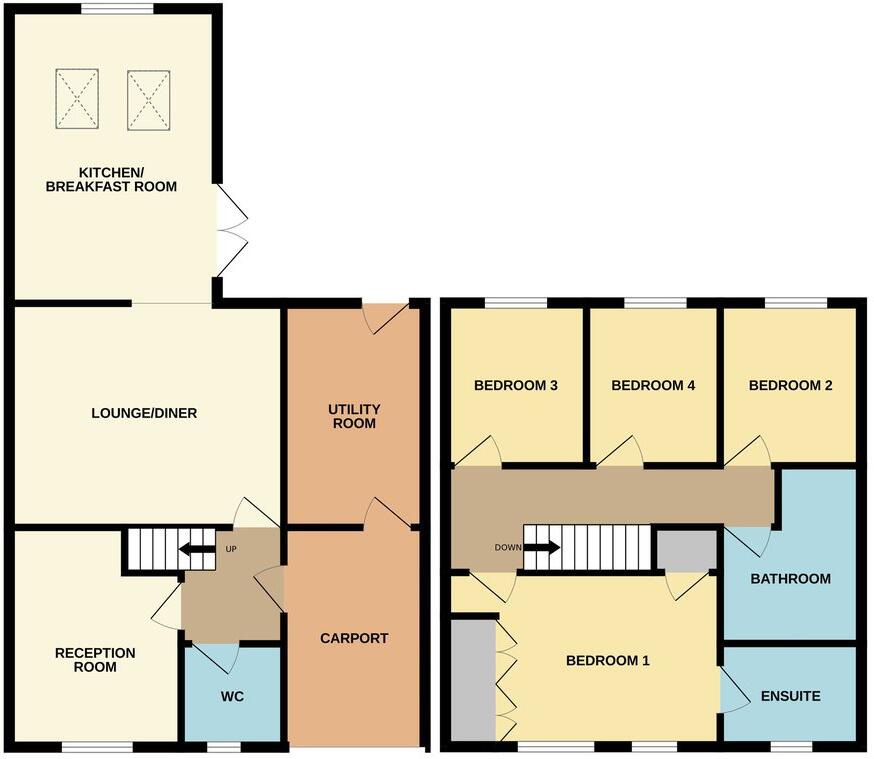 property Raw Floorplan Images}