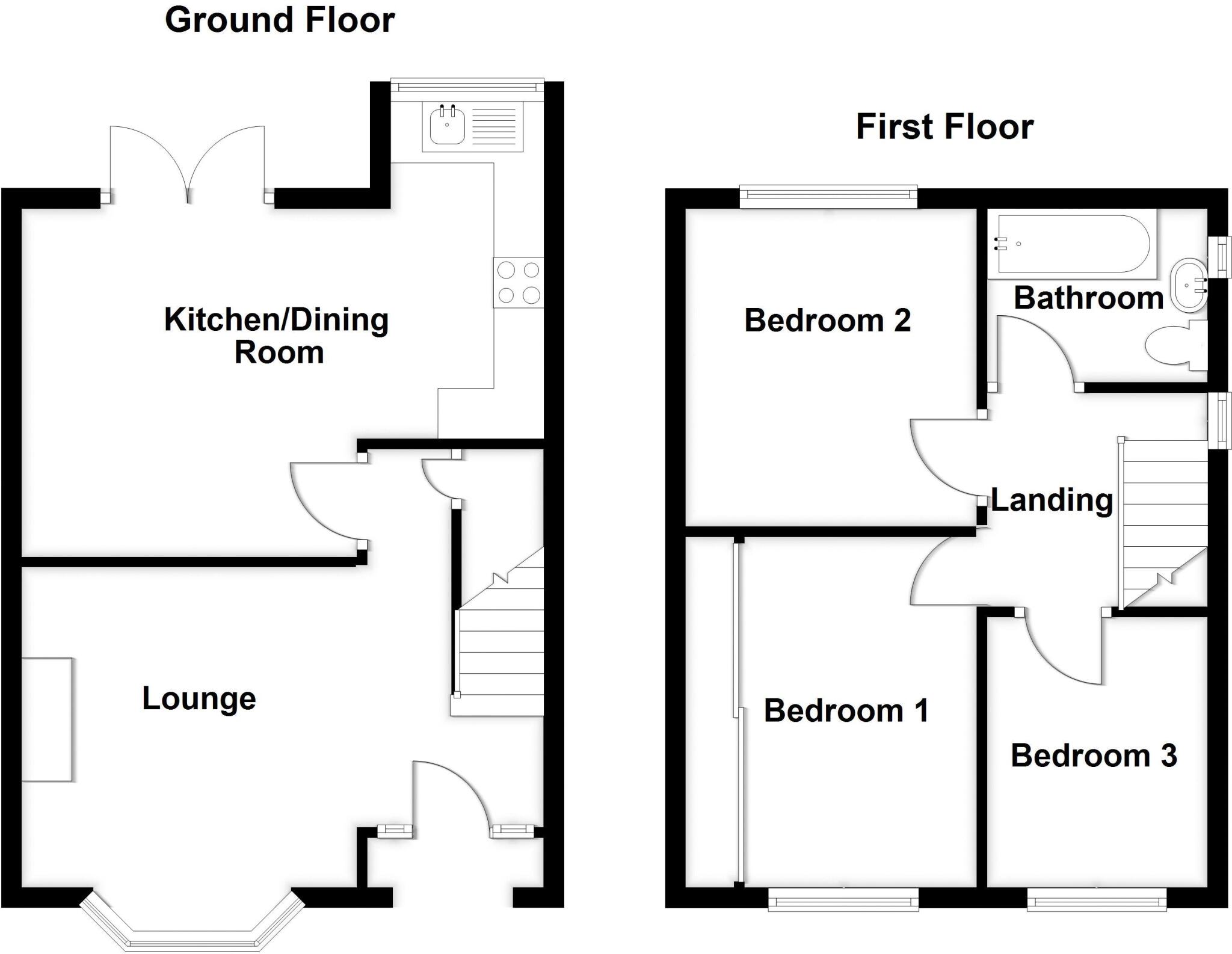 property Raw Floorplan Images}