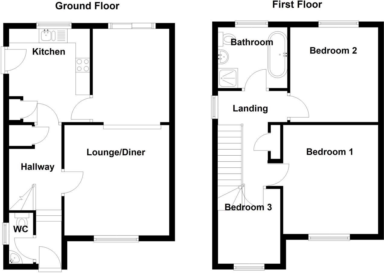 property Raw Floorplan Images}