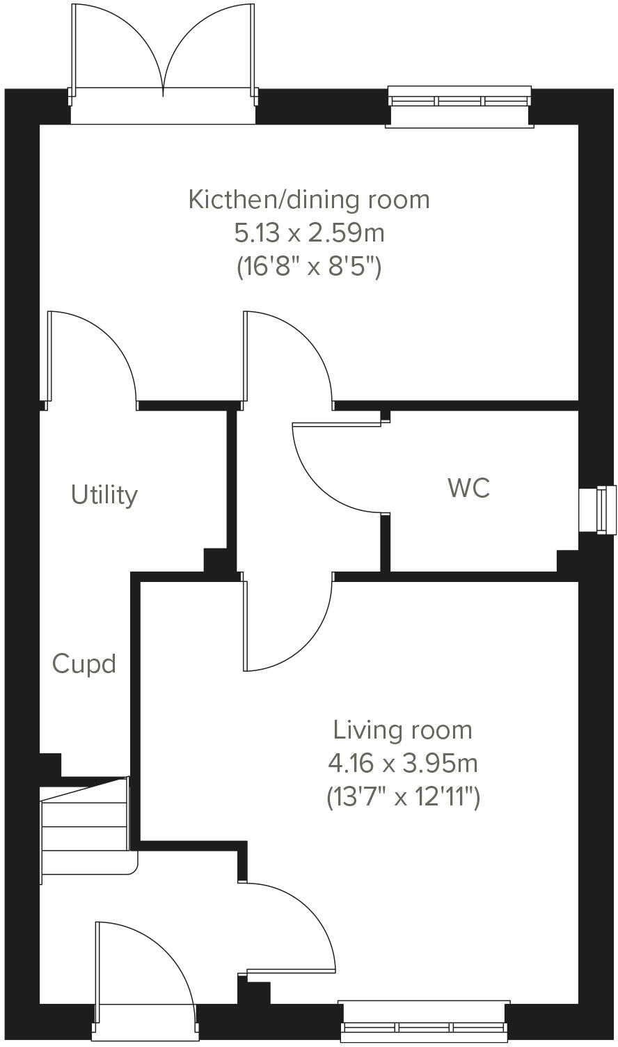 property Raw Floorplan Images}