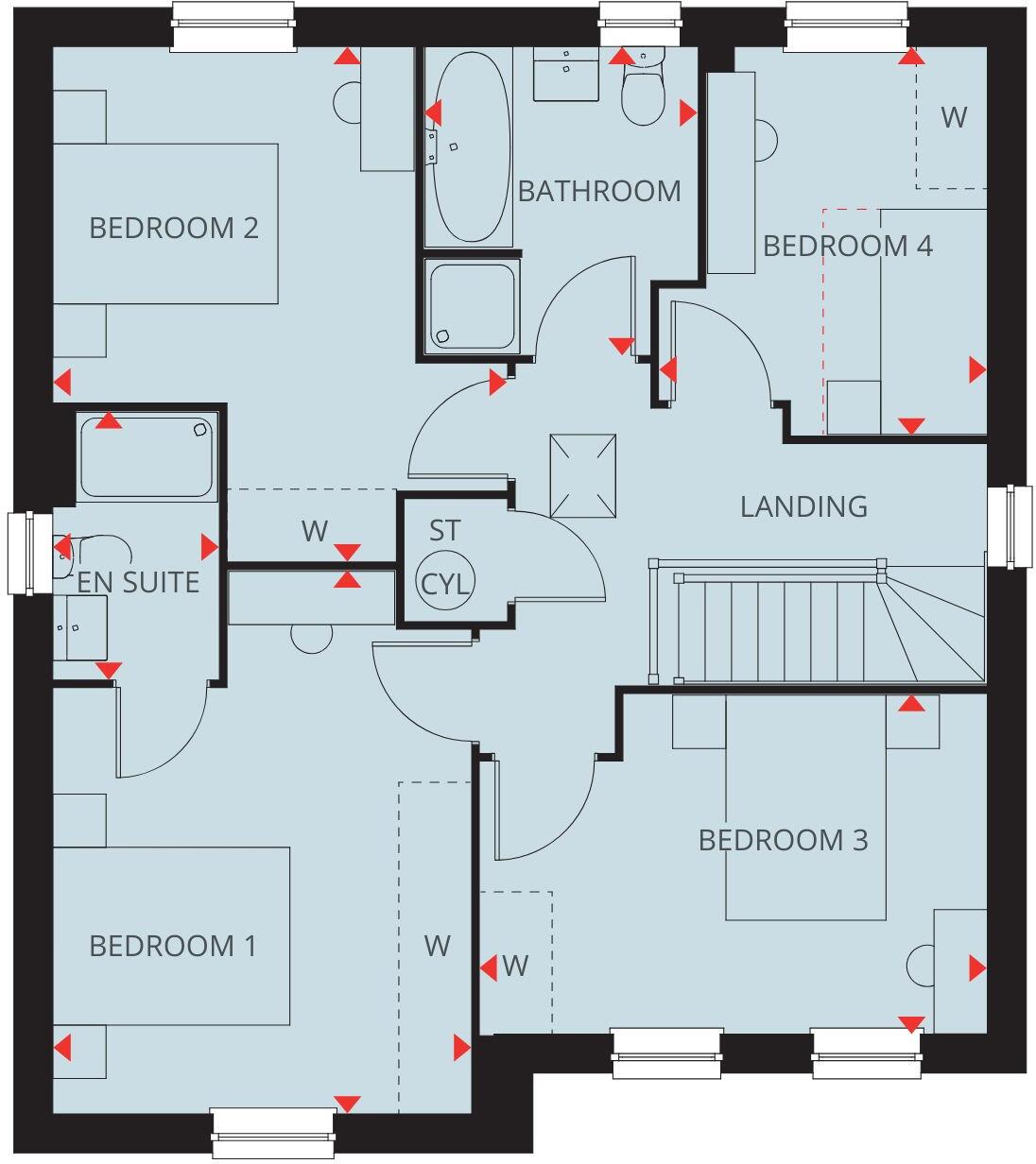 property Raw Floorplan Images}