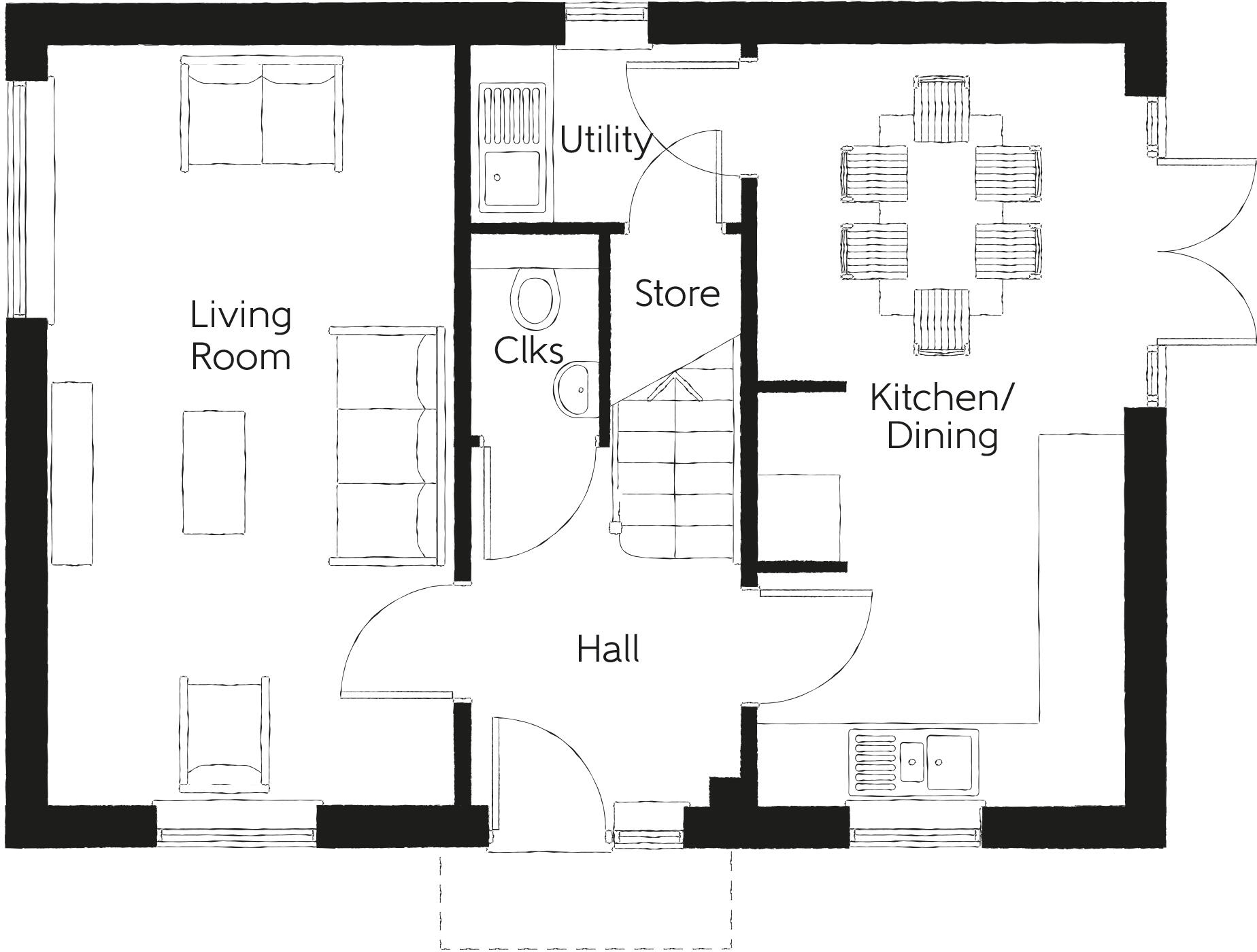 property Raw Floorplan Images}