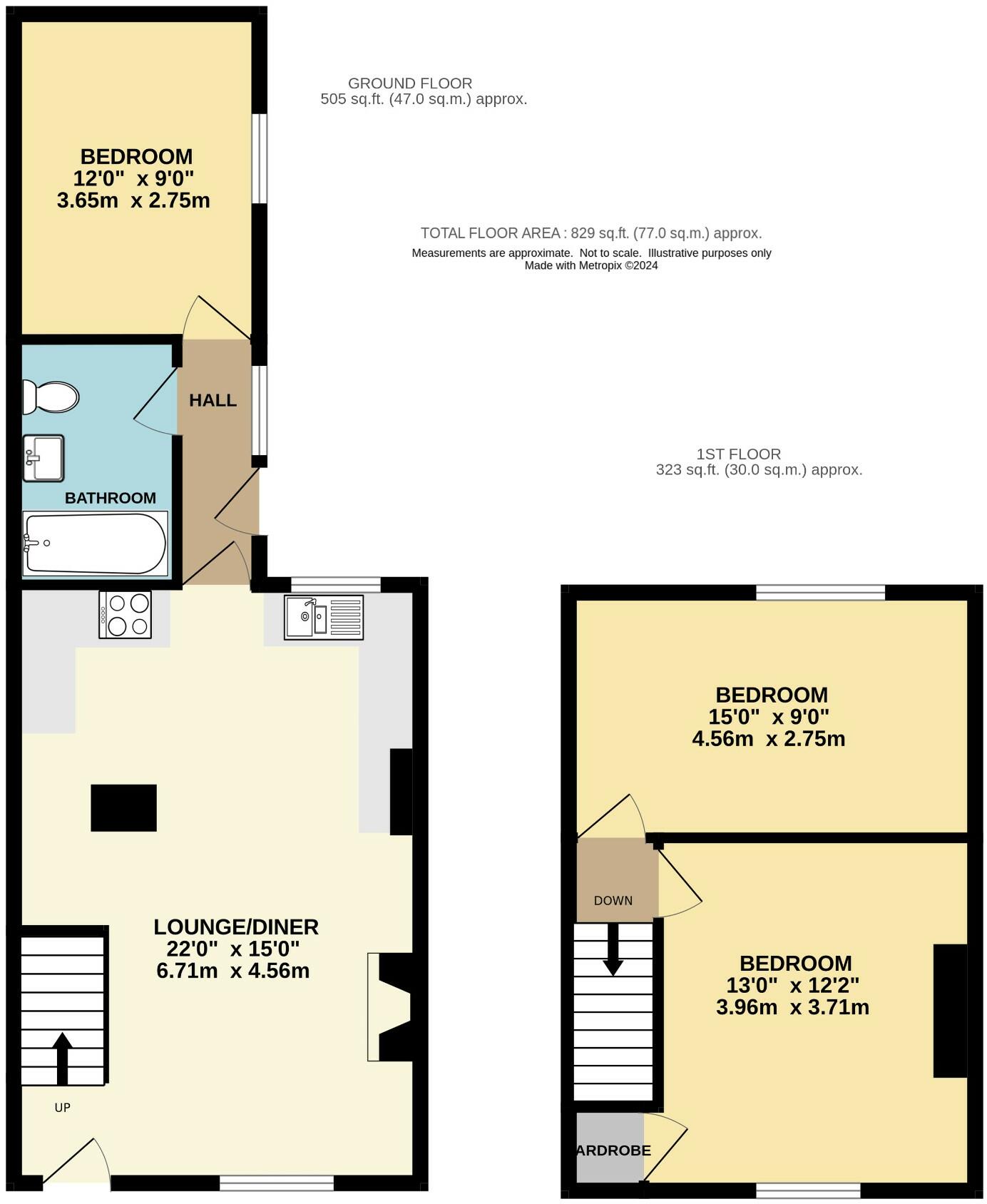 property Raw Floorplan Images}