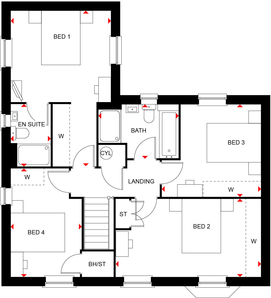 property Raw Floorplan Images}