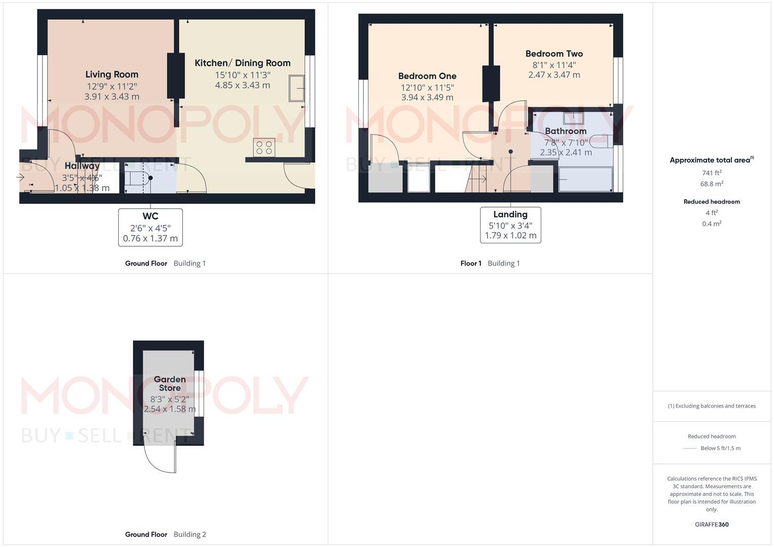property Raw Floorplan Images}