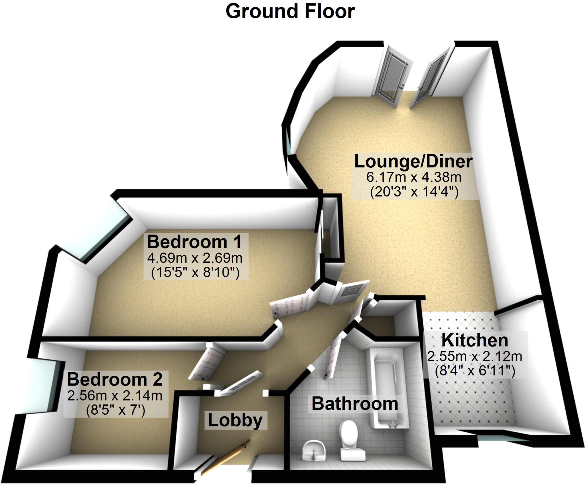 property Raw Floorplan Images}