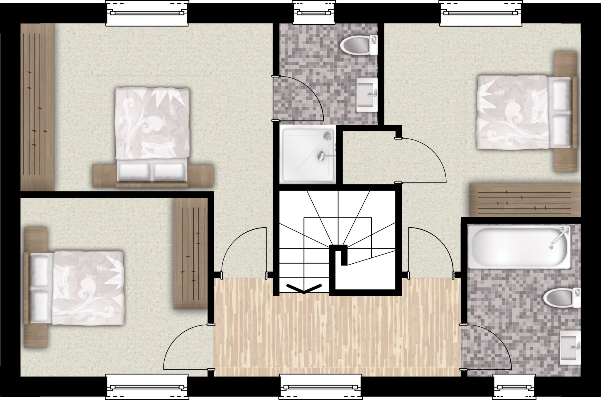 property Raw Floorplan Images}