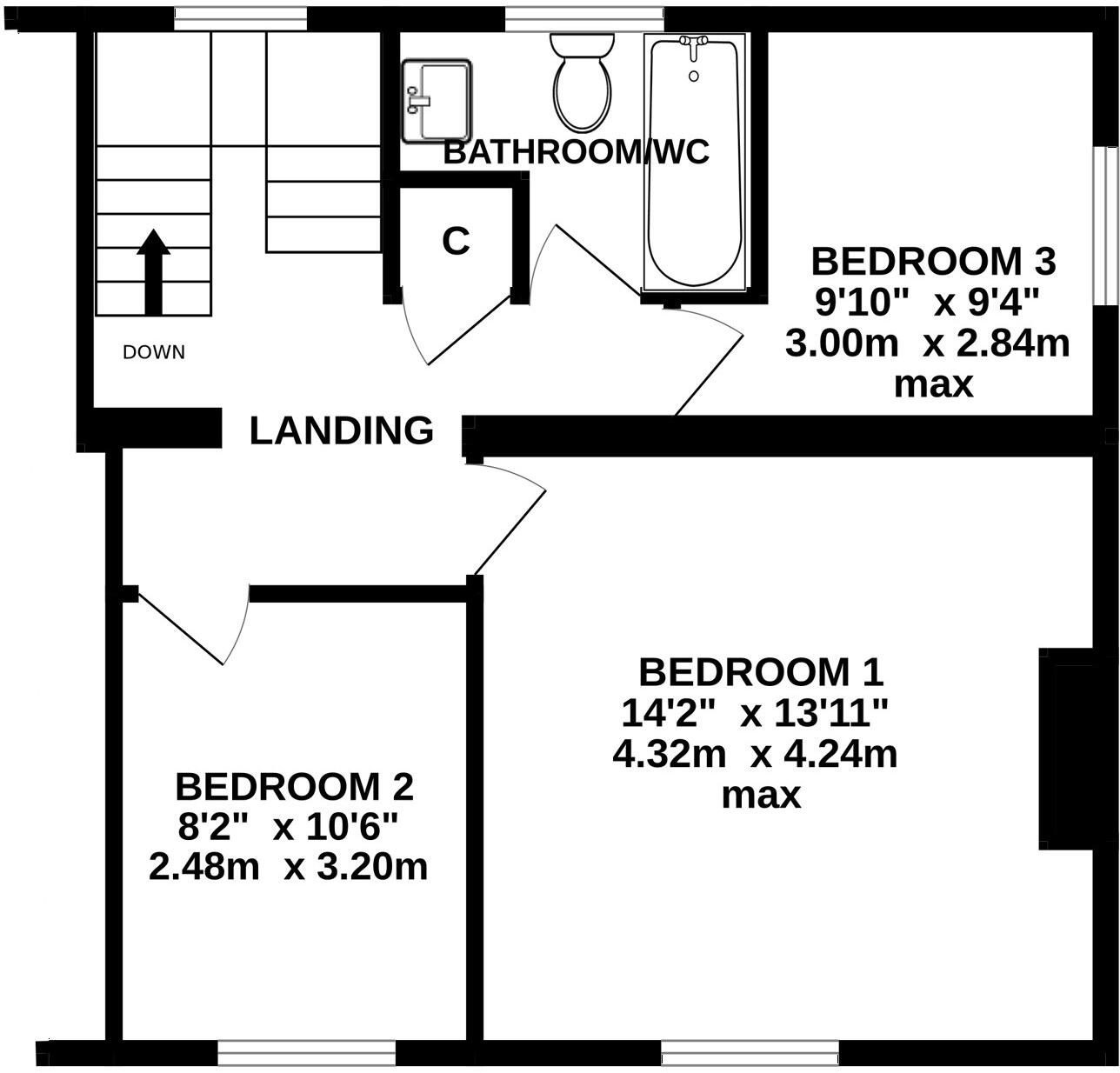 property Raw Floorplan Images}