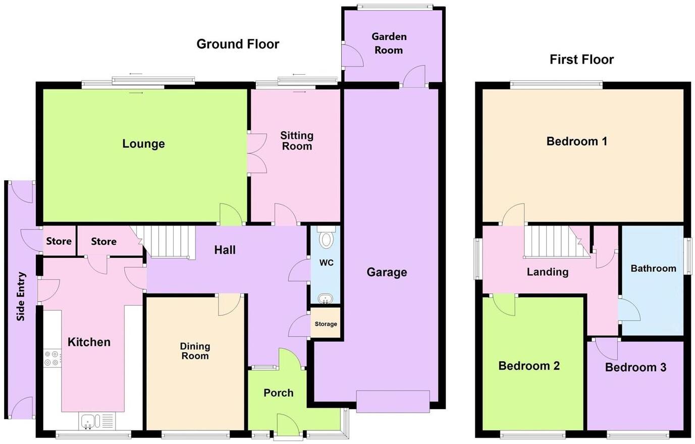 property Raw Floorplan Images}