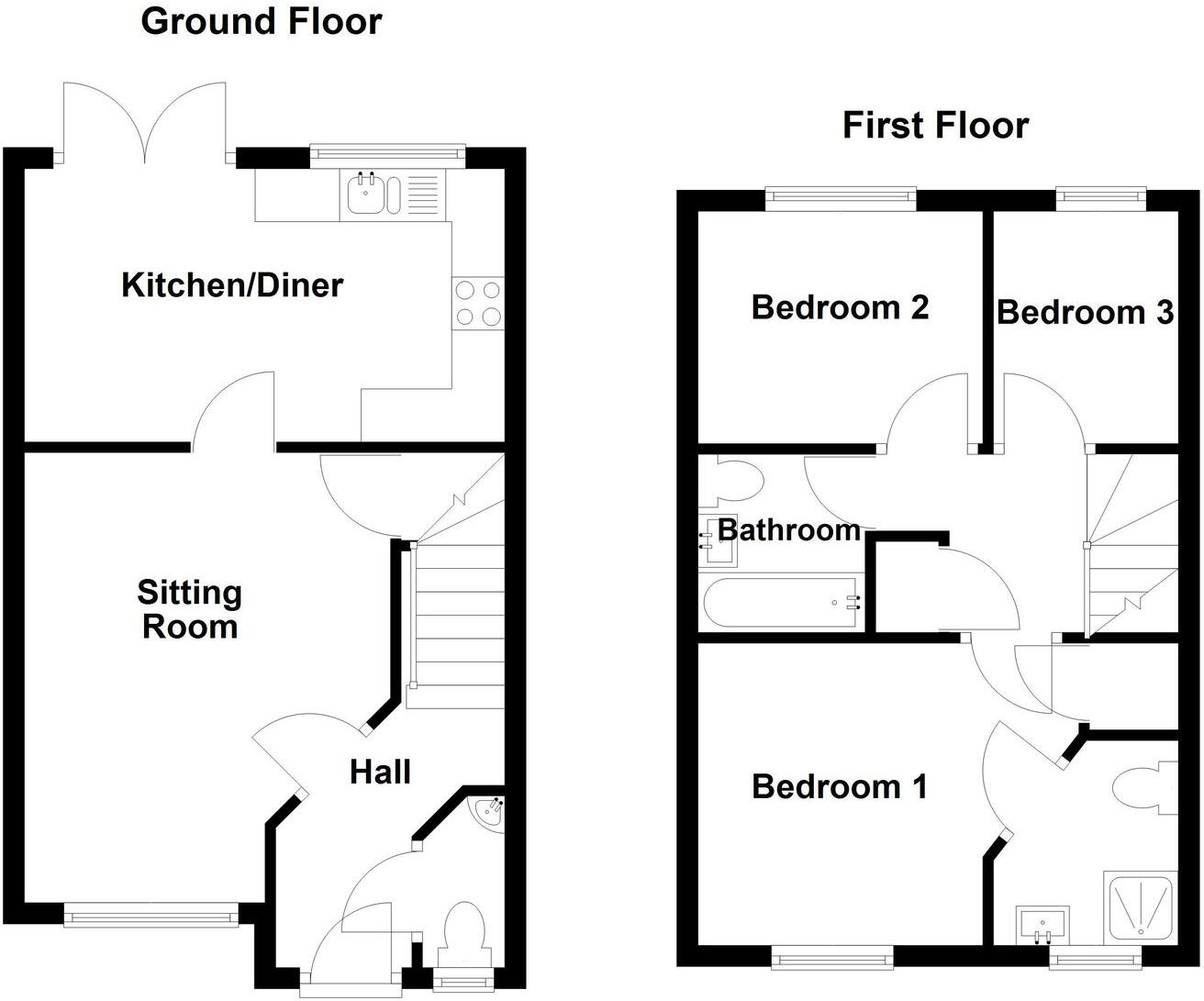 property Raw Floorplan Images}