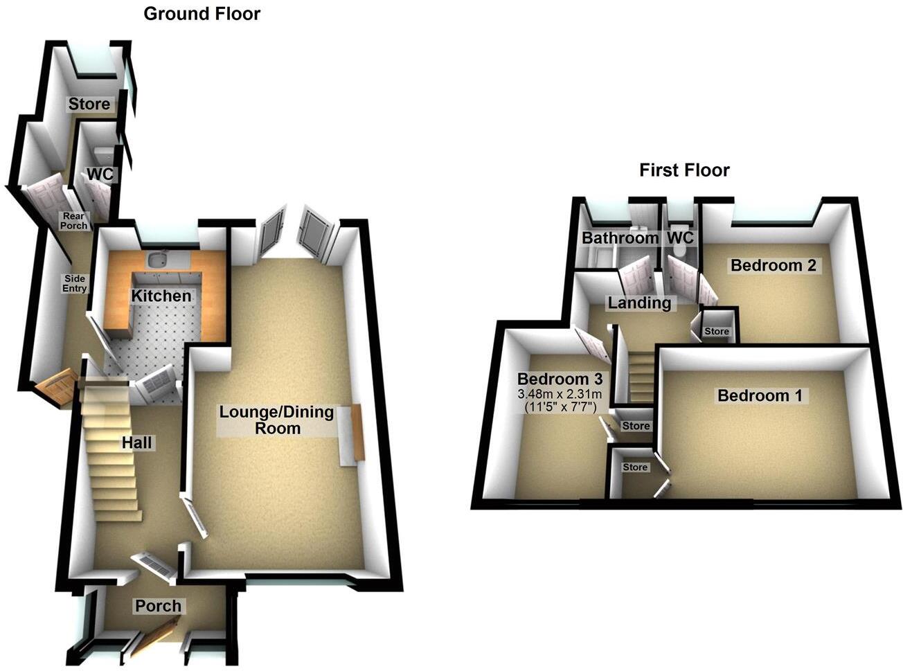 property Raw Floorplan Images}
