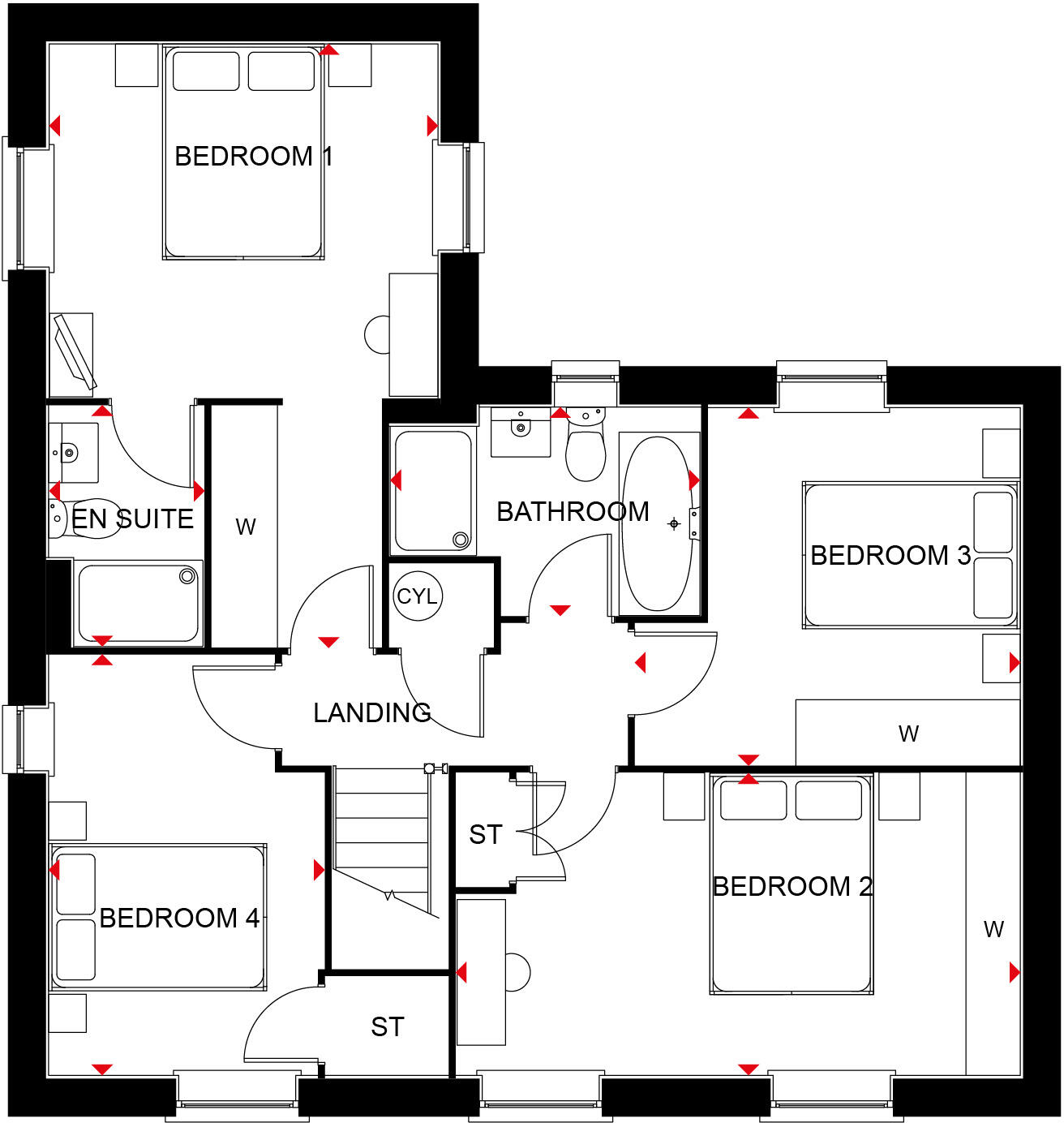 property Raw Floorplan Images}