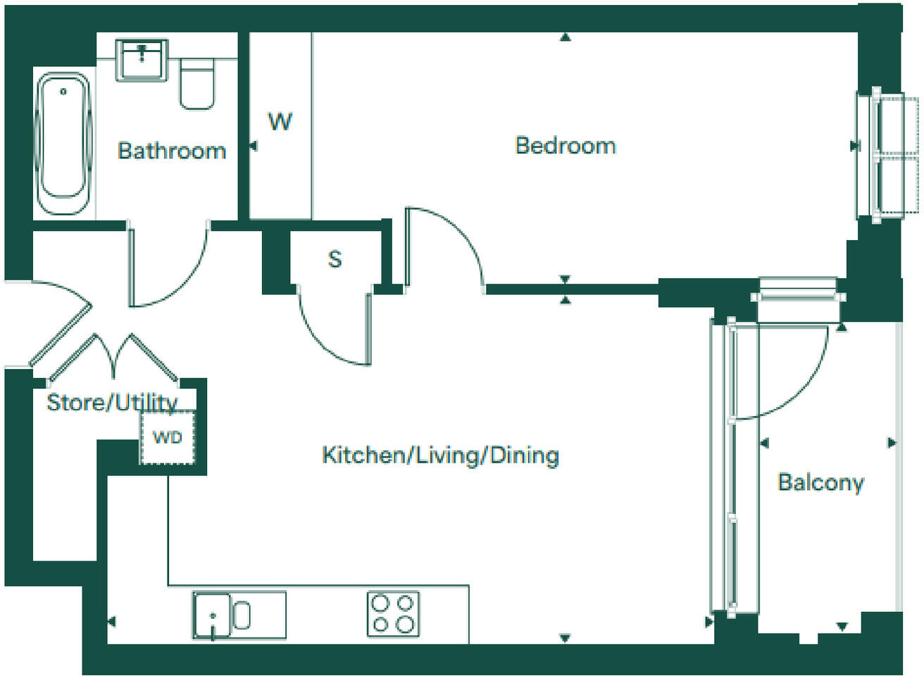 property Raw Floorplan Images}
