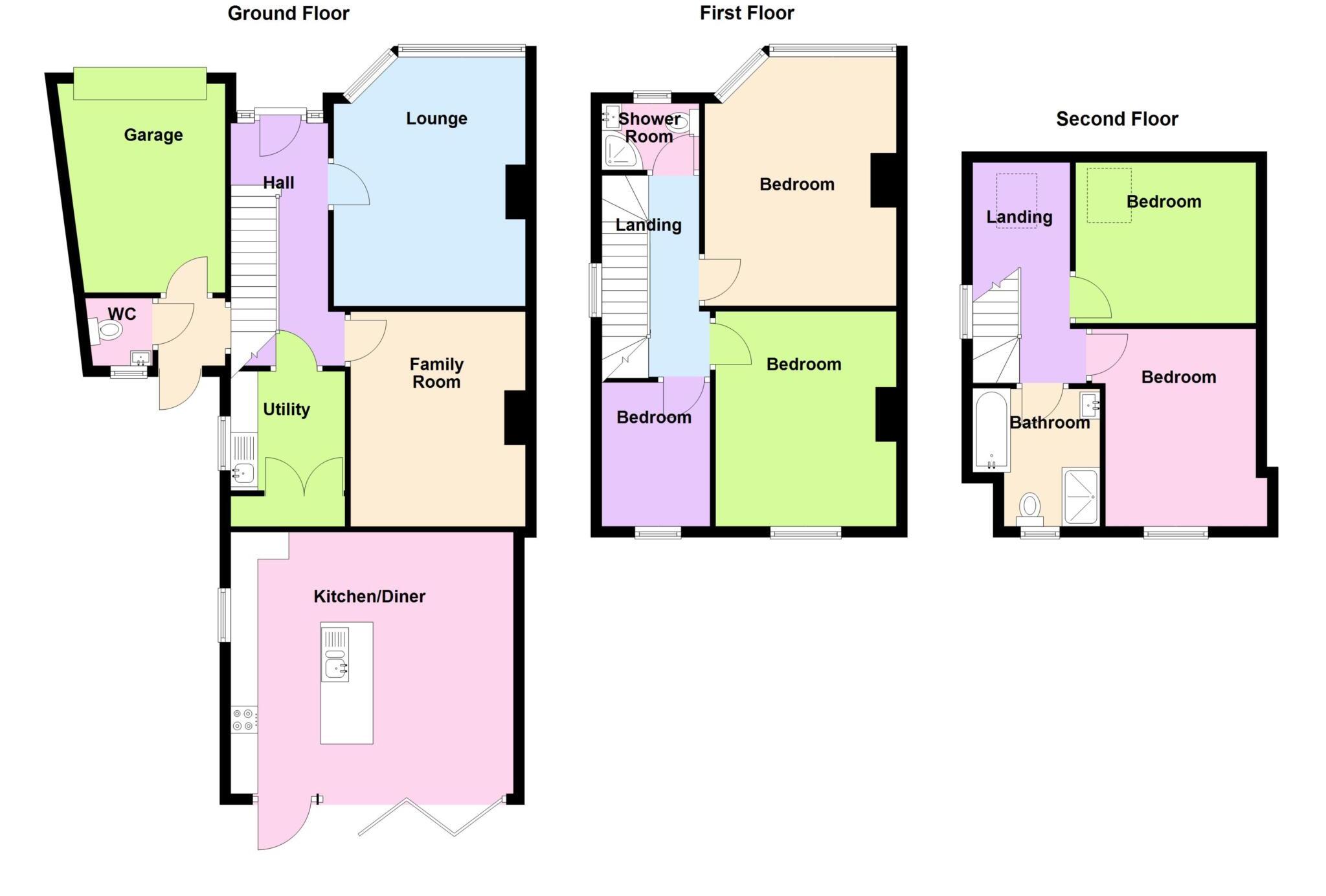 property Raw Floorplan Images}