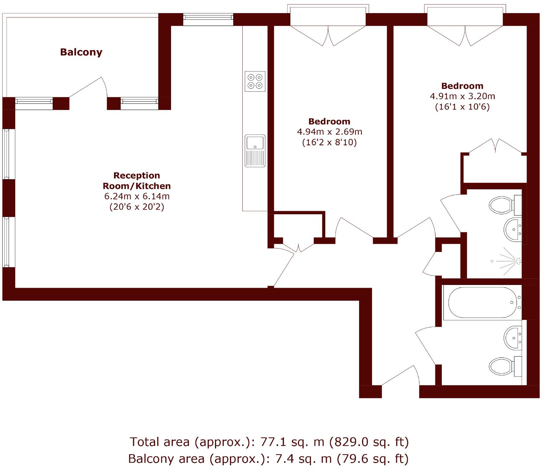 property Raw Floorplan Images}