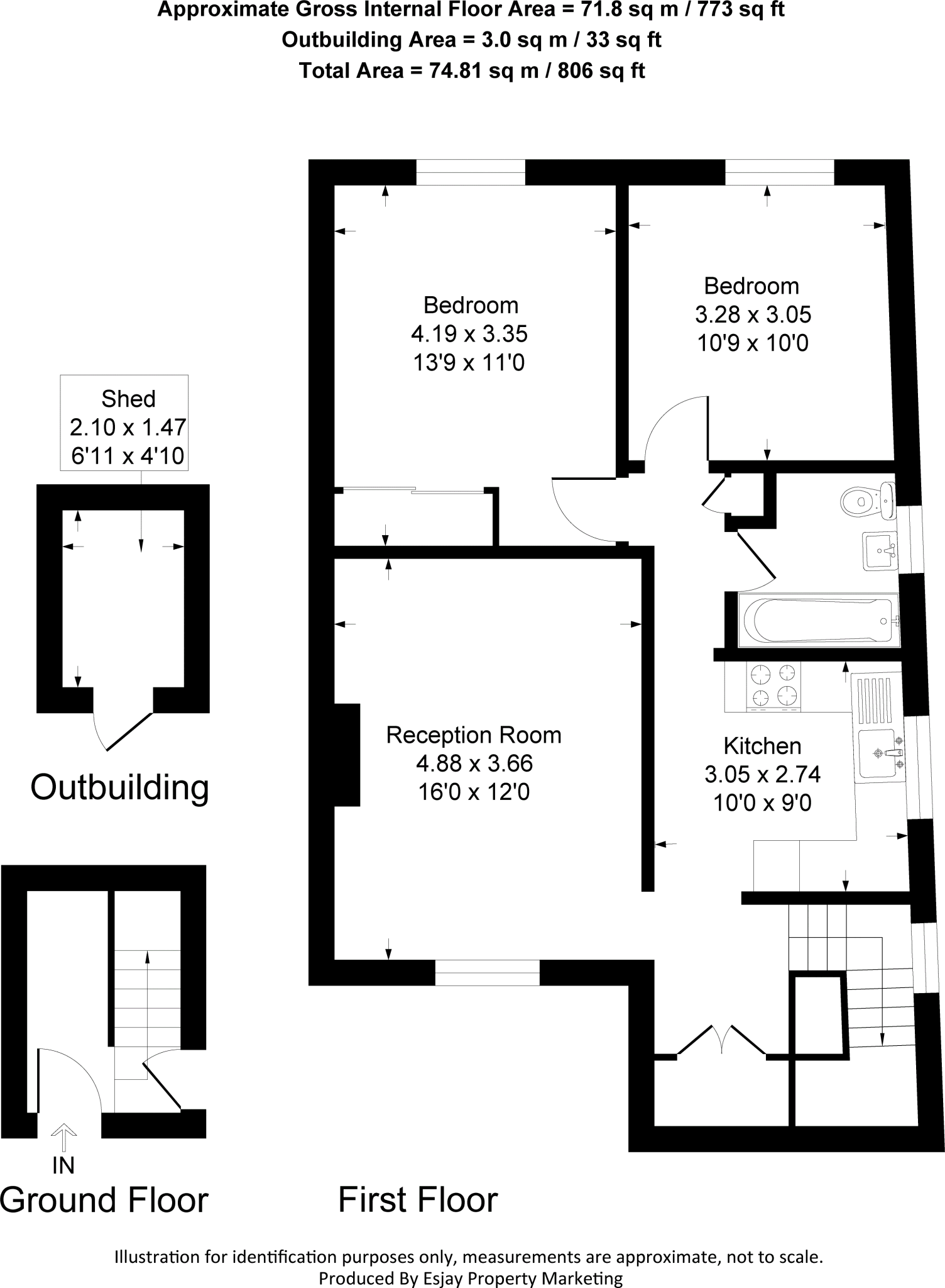property Raw Floorplan Images}