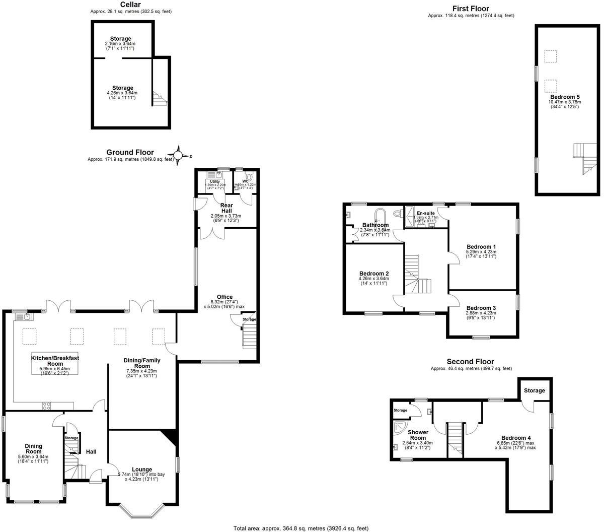 property Raw Floorplan Images}