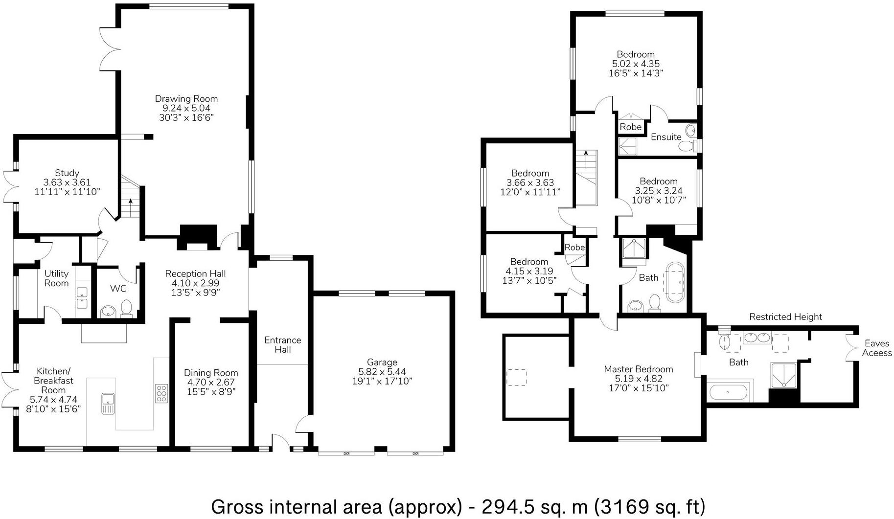 property Raw Floorplan Images}