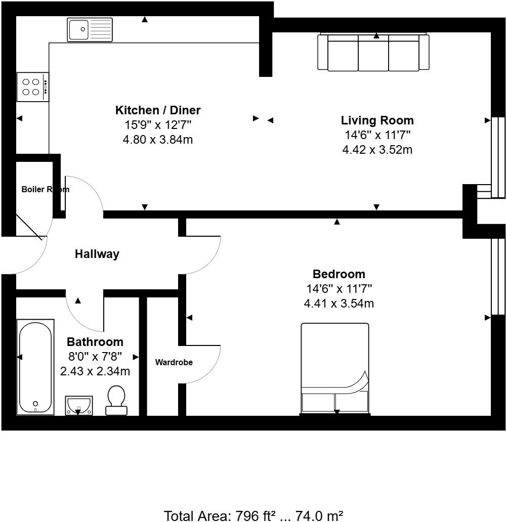 property Raw Floorplan Images}