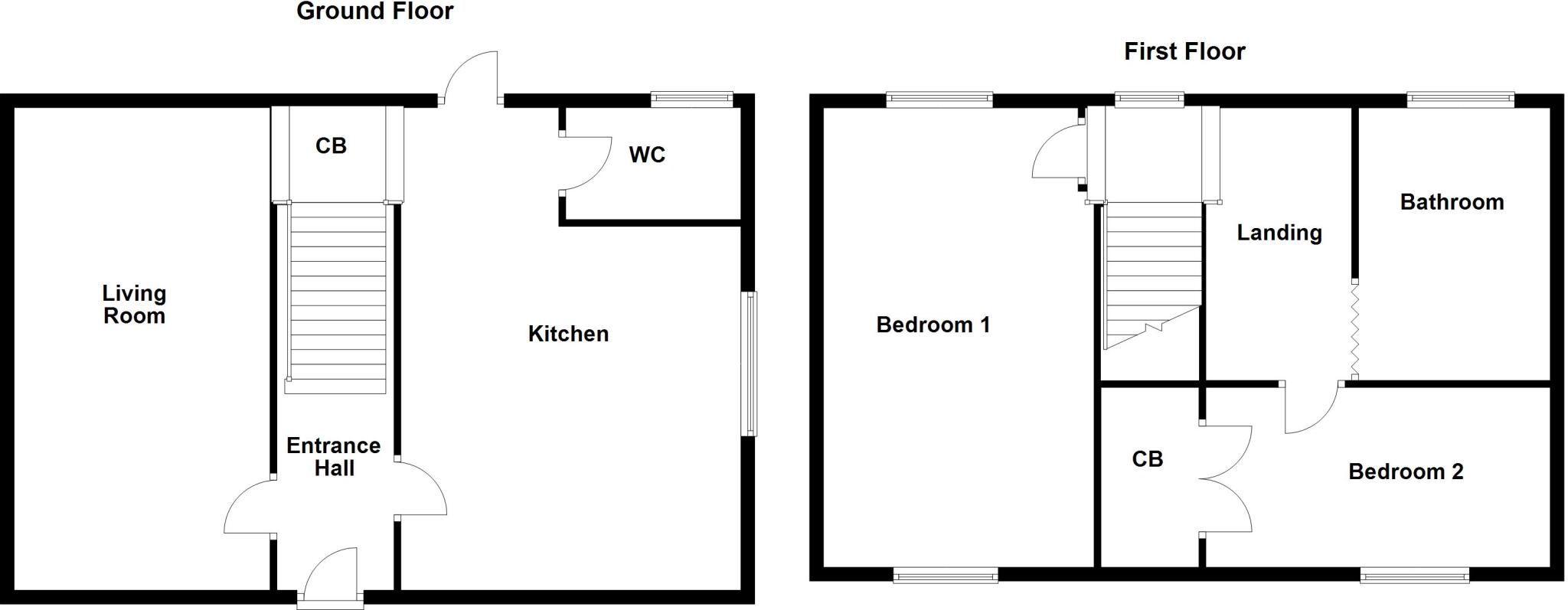 property Raw Floorplan Images}