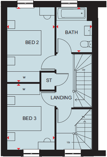property Raw Floorplan Images}