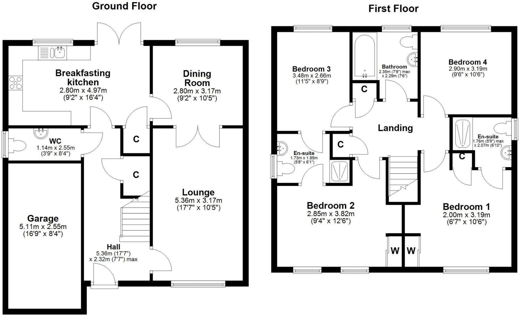 property Raw Floorplan Images}