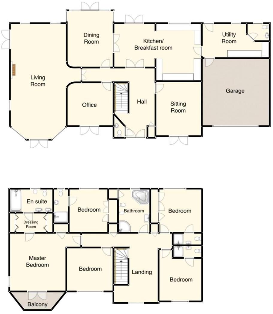 property Raw Floorplan Images}