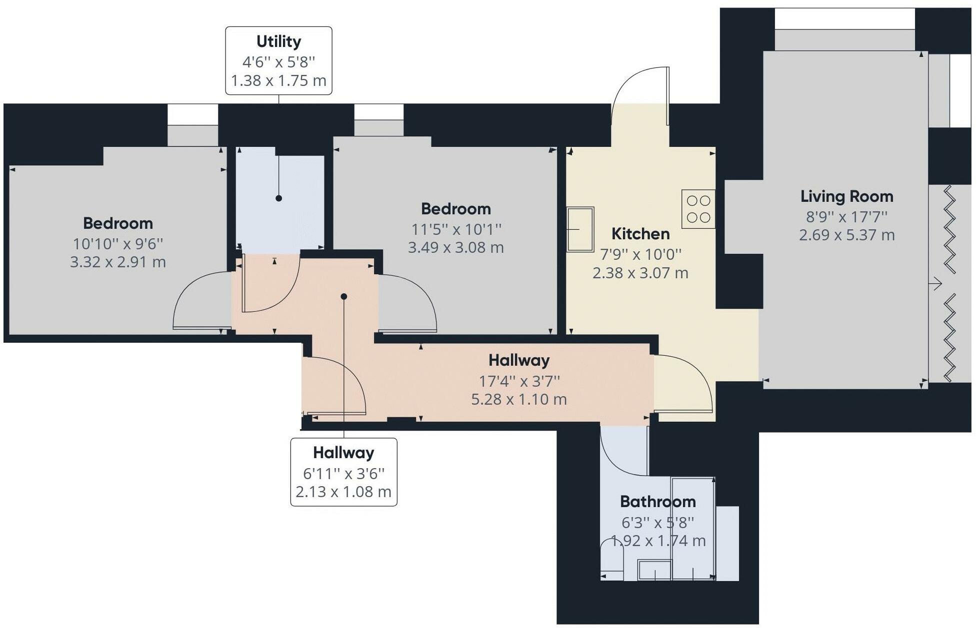 property Raw Floorplan Images}