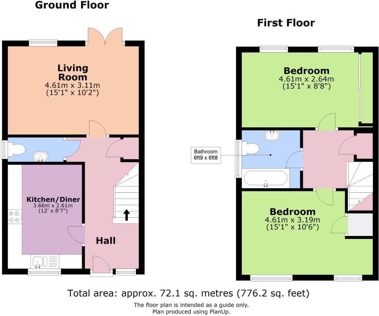 property Raw Floorplan Images}