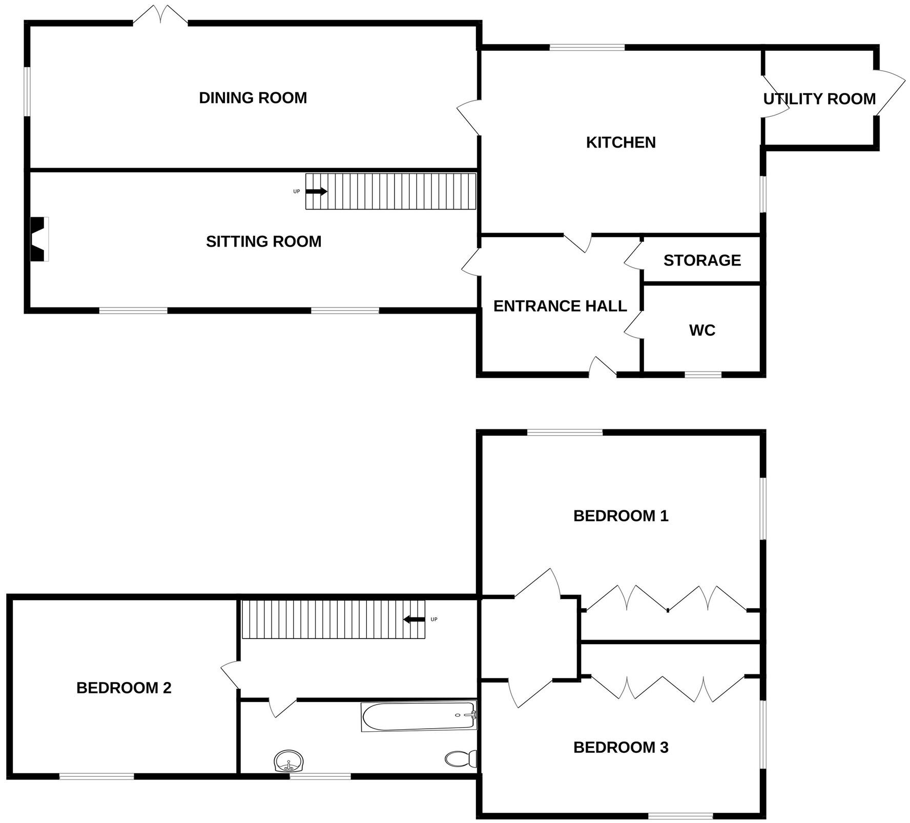 property Raw Floorplan Images}