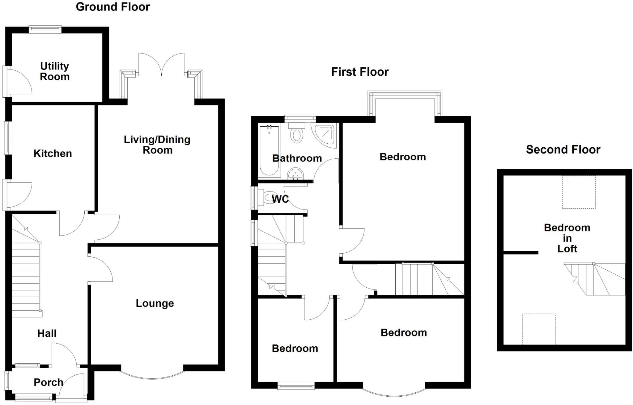 property Raw Floorplan Images}