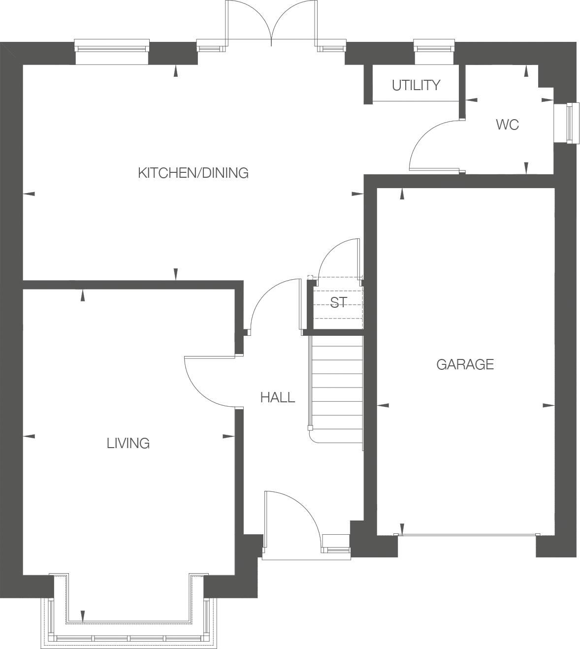 property Raw Floorplan Images}