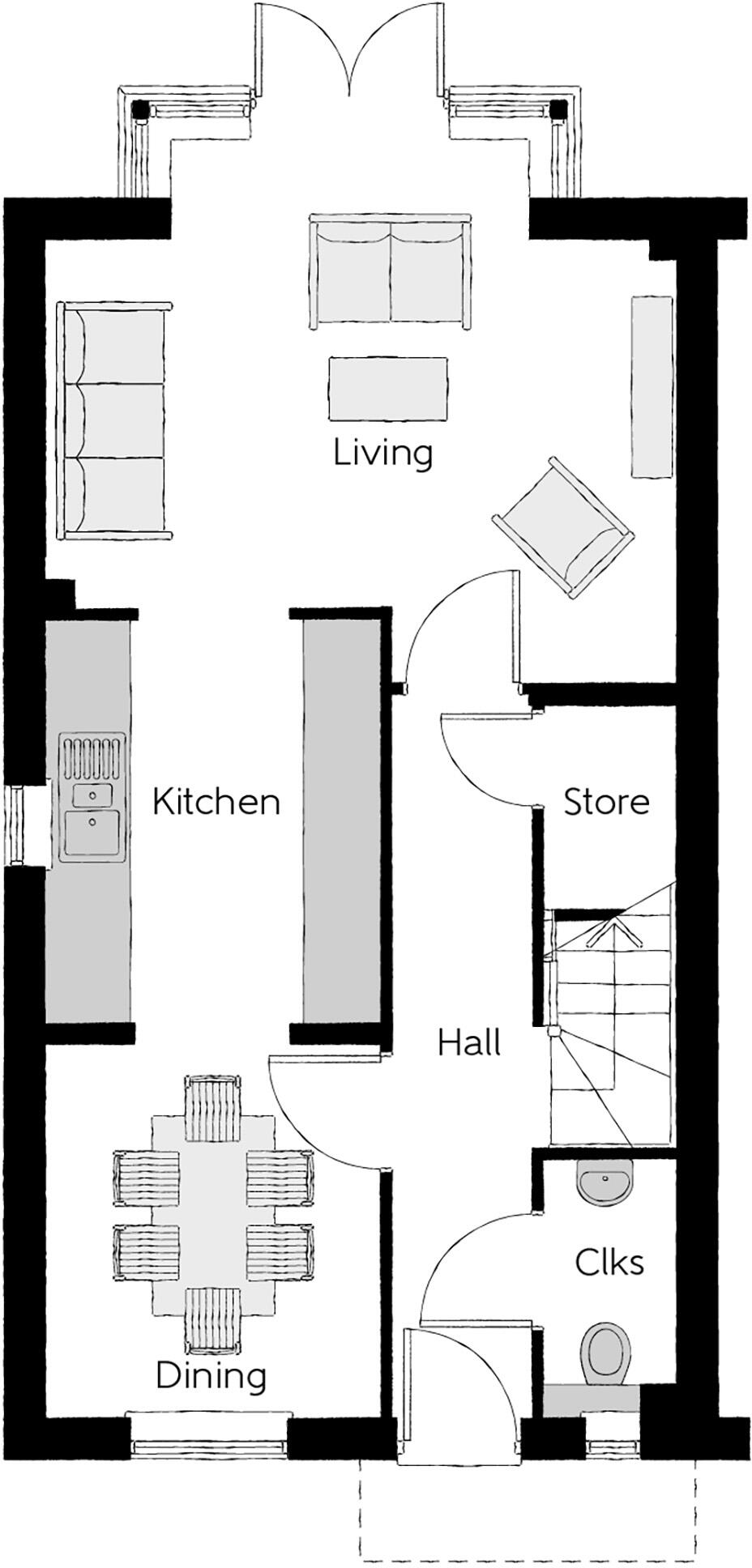 property Raw Floorplan Images}