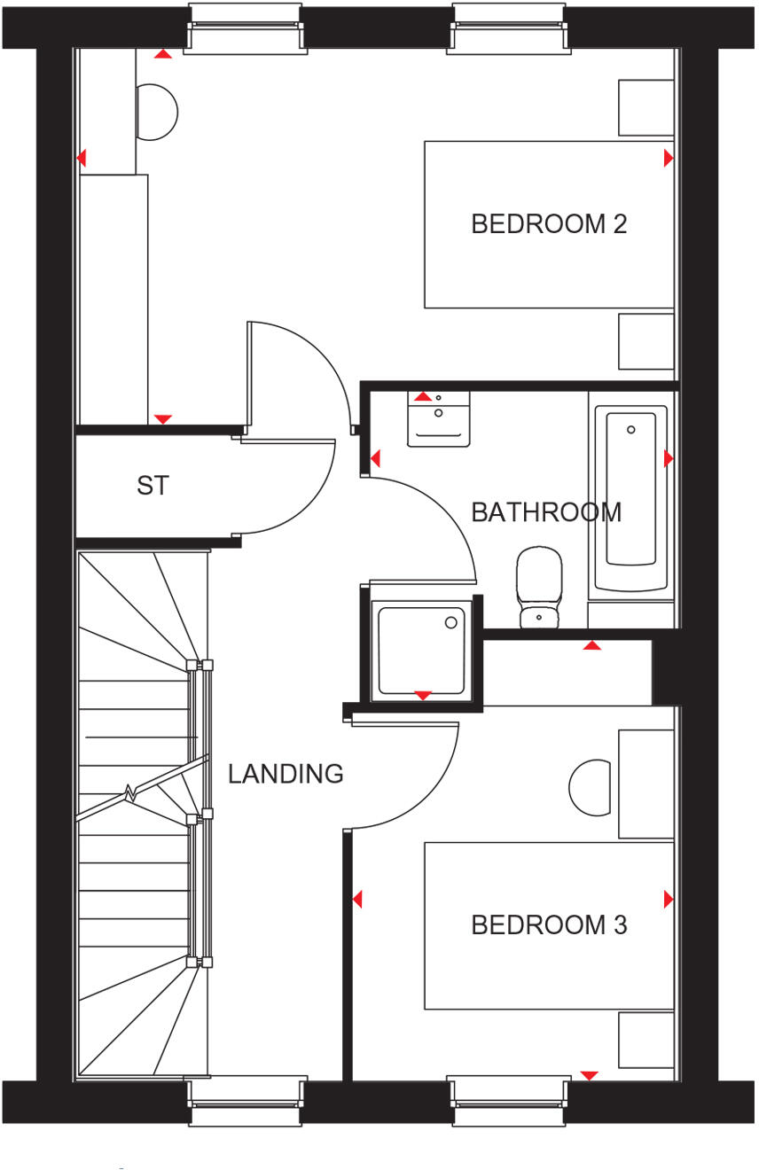 property Raw Floorplan Images}