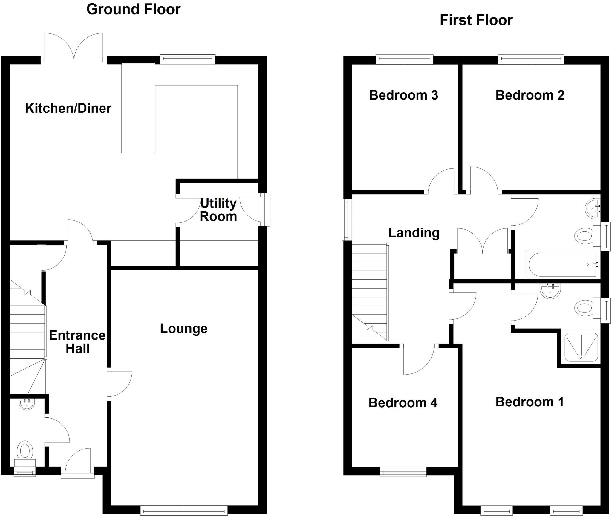 property Raw Floorplan Images}