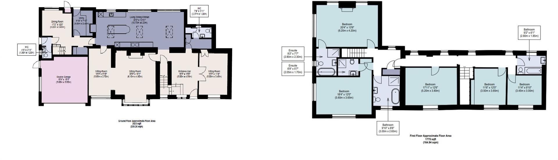 property Raw Floorplan Images}
