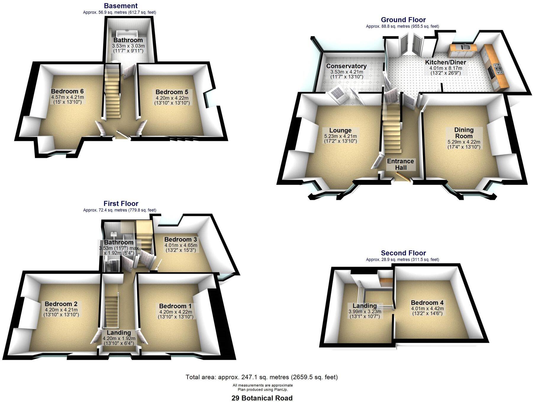 property Raw Floorplan Images}