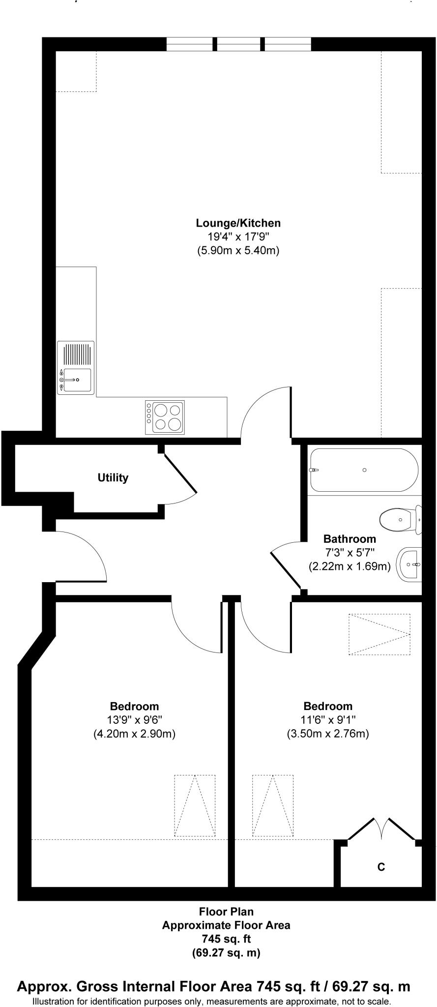 property Raw Floorplan Images}